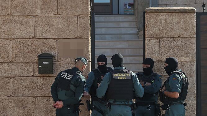 Fotos Guardia Civil Santa Margarita