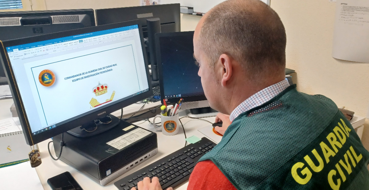 IMAGEN EQUIPO ORDENADORES CIUDAD REAL
