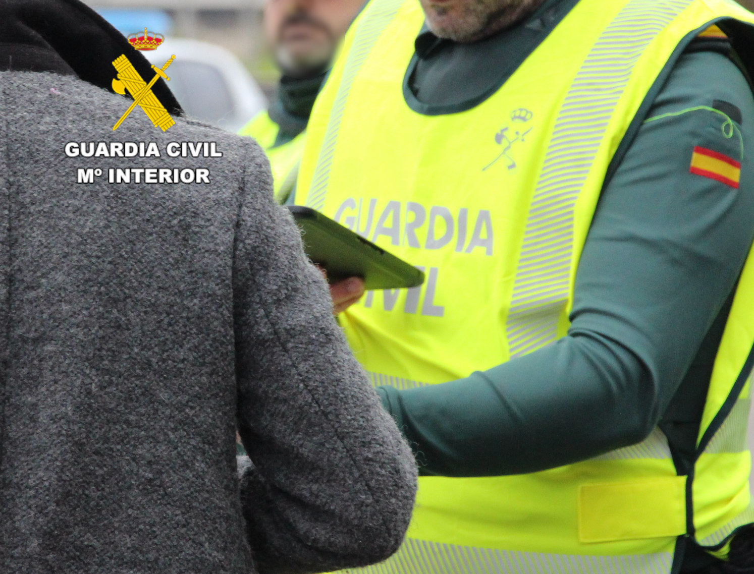 Identificacion seg ciudadana