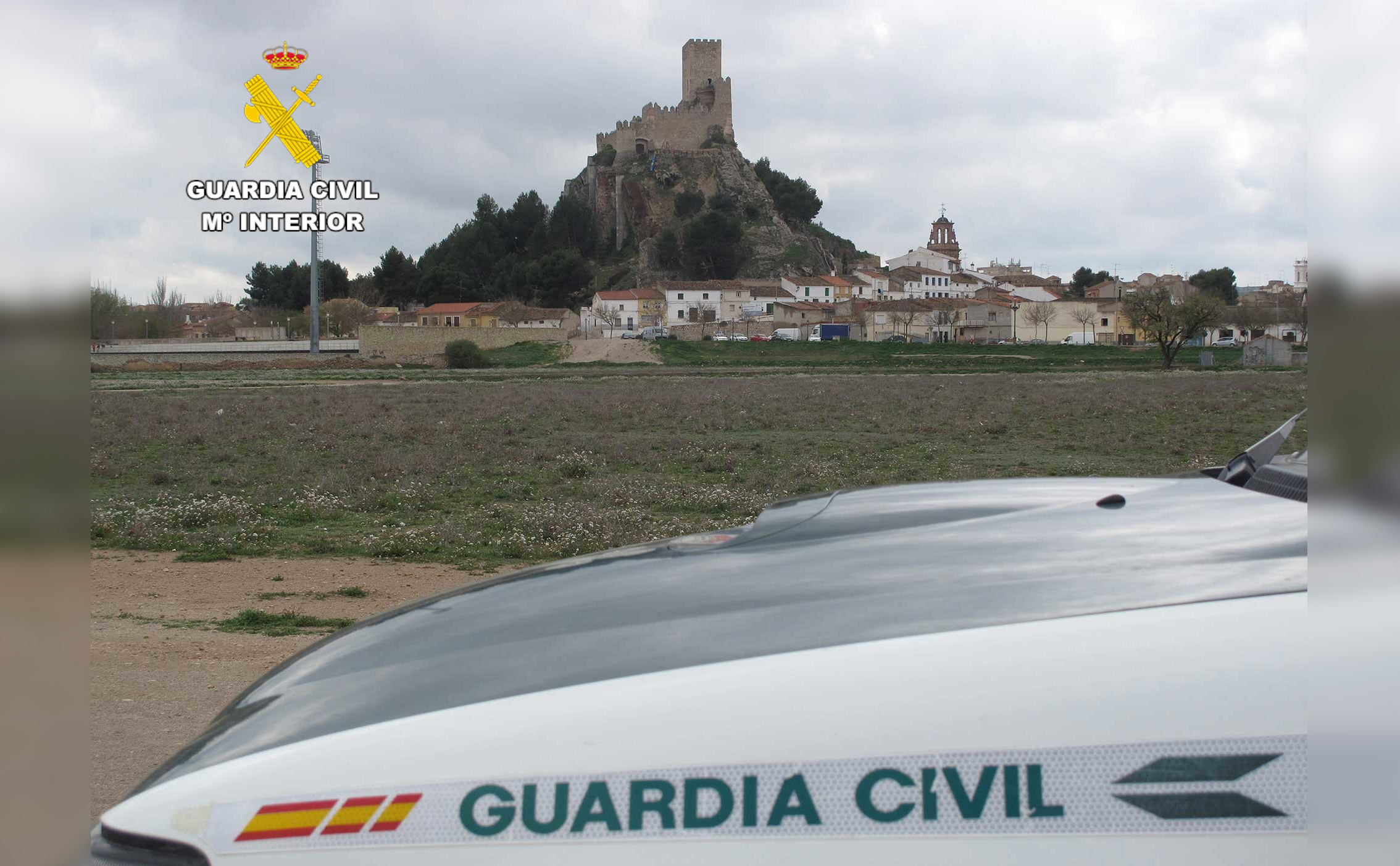 Imagen PRENSA almansa albacete