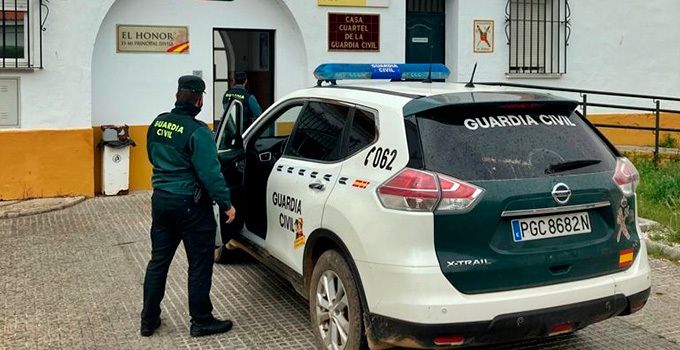 Imagen de archivo seguridad ciudadana