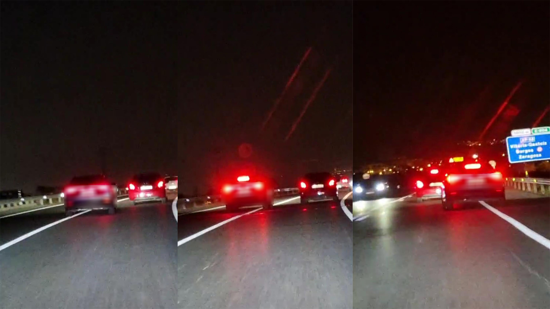 Investigado conduccion temeraria