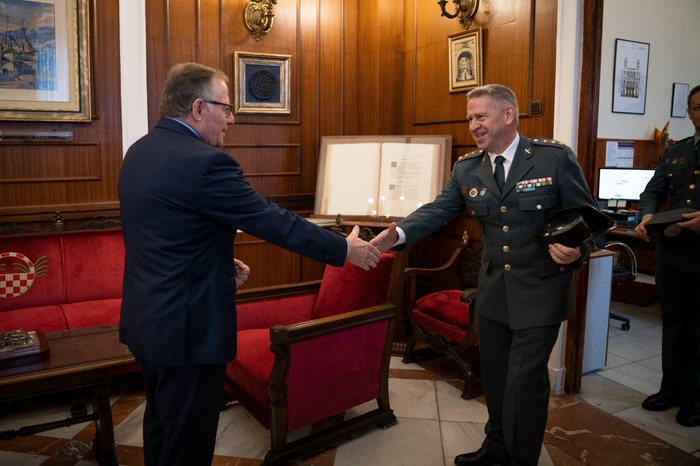 Jesus Torresano Munoz nuevo coronel Guardia Civil