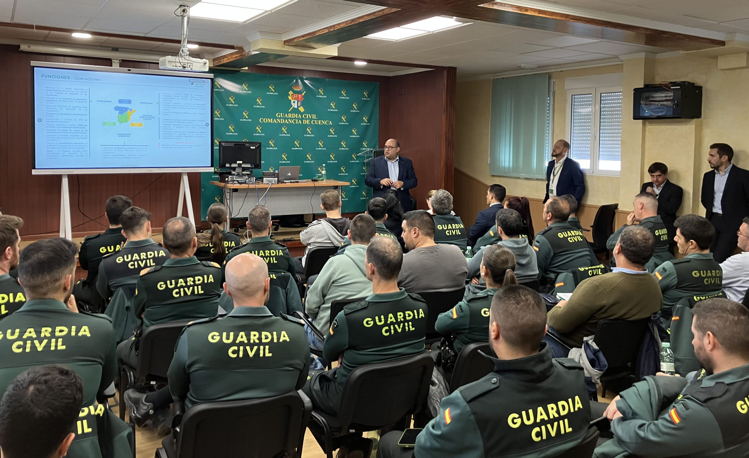 Jornada i DE Jormacion Guardia Civil Cuenca 1 scaled 1