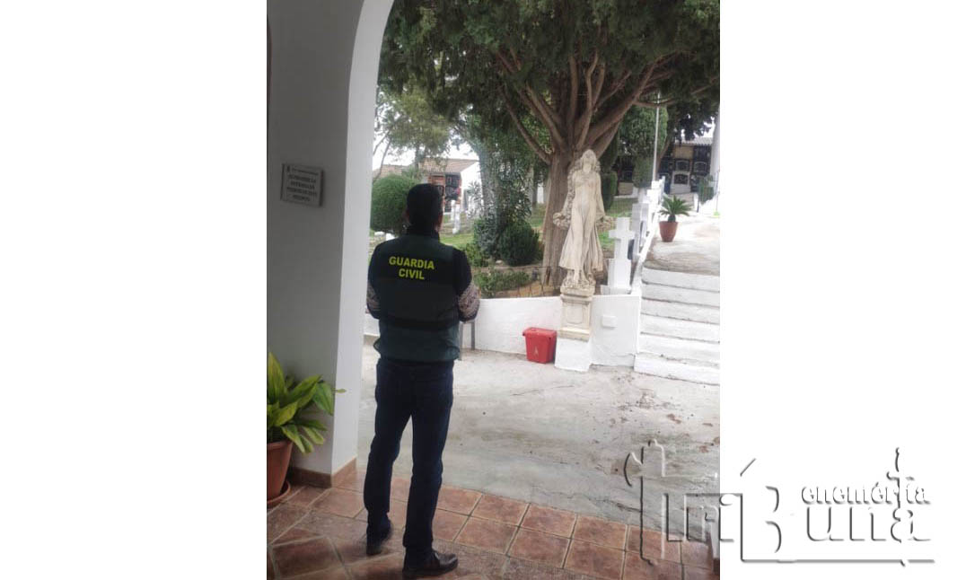 PROFANACIÓN CADAVERES EN CEMENTERIOS
