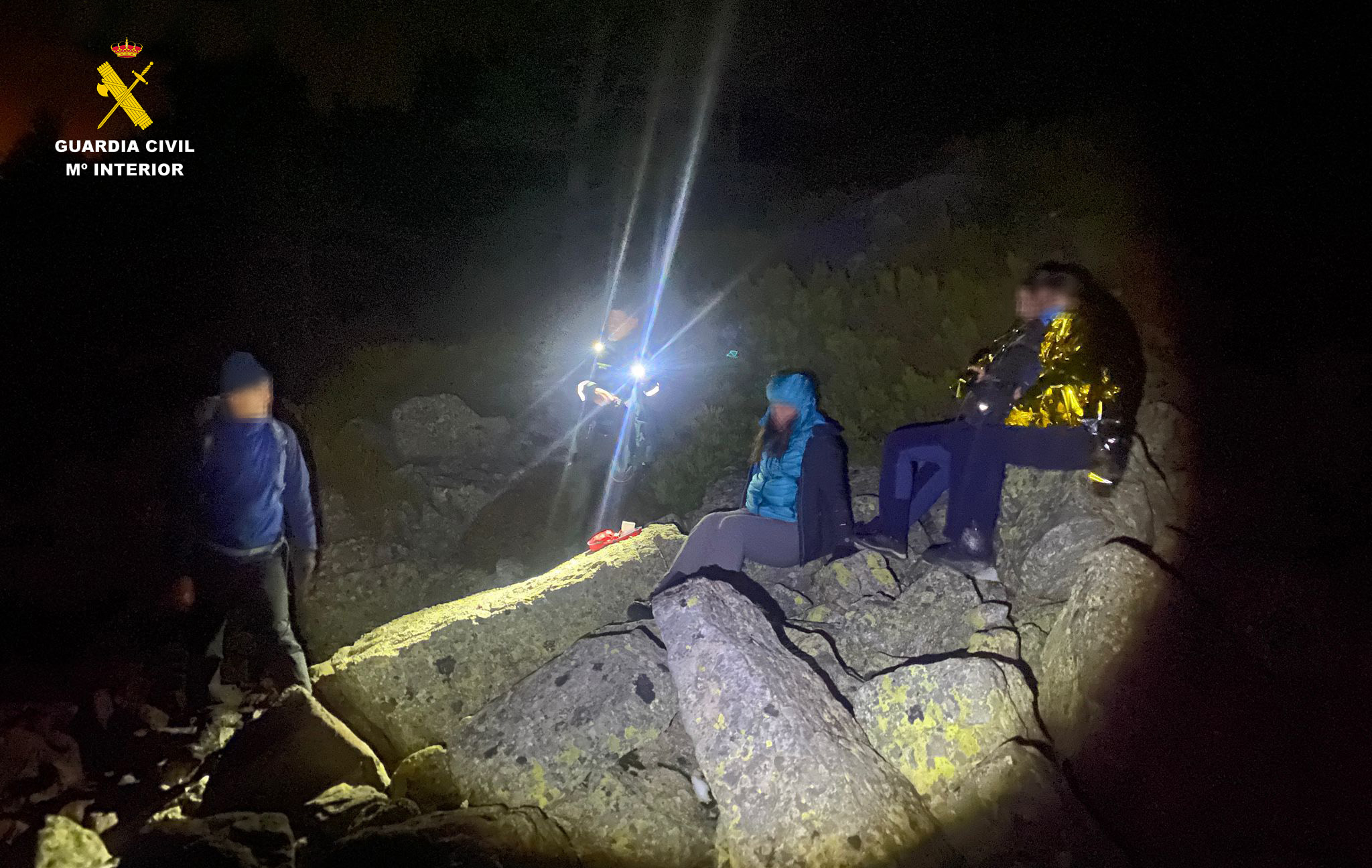 Rescate Lomos de Orio 2
