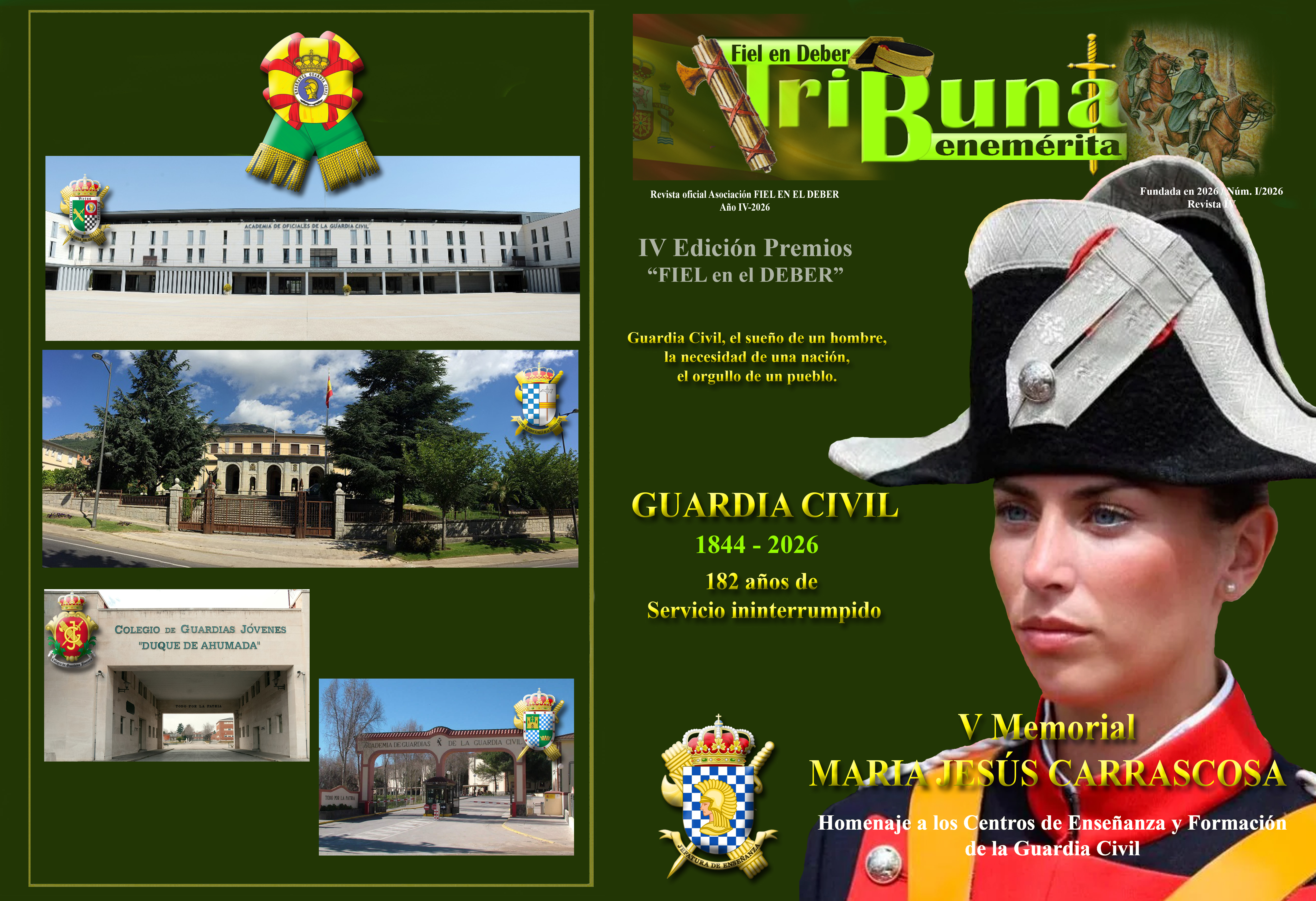 Revista Tribuna 2025 anterior posterior