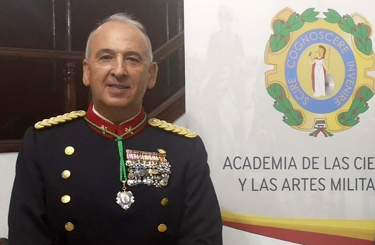 coronel Nuñez academico