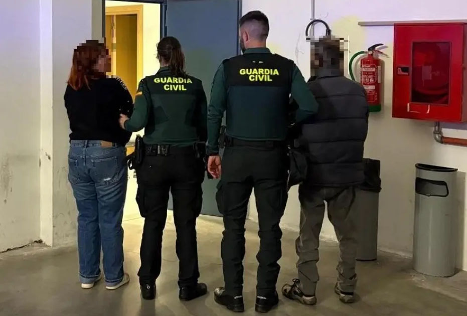 detenidos avila