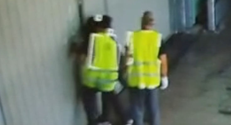 detenidos huesca cataluña