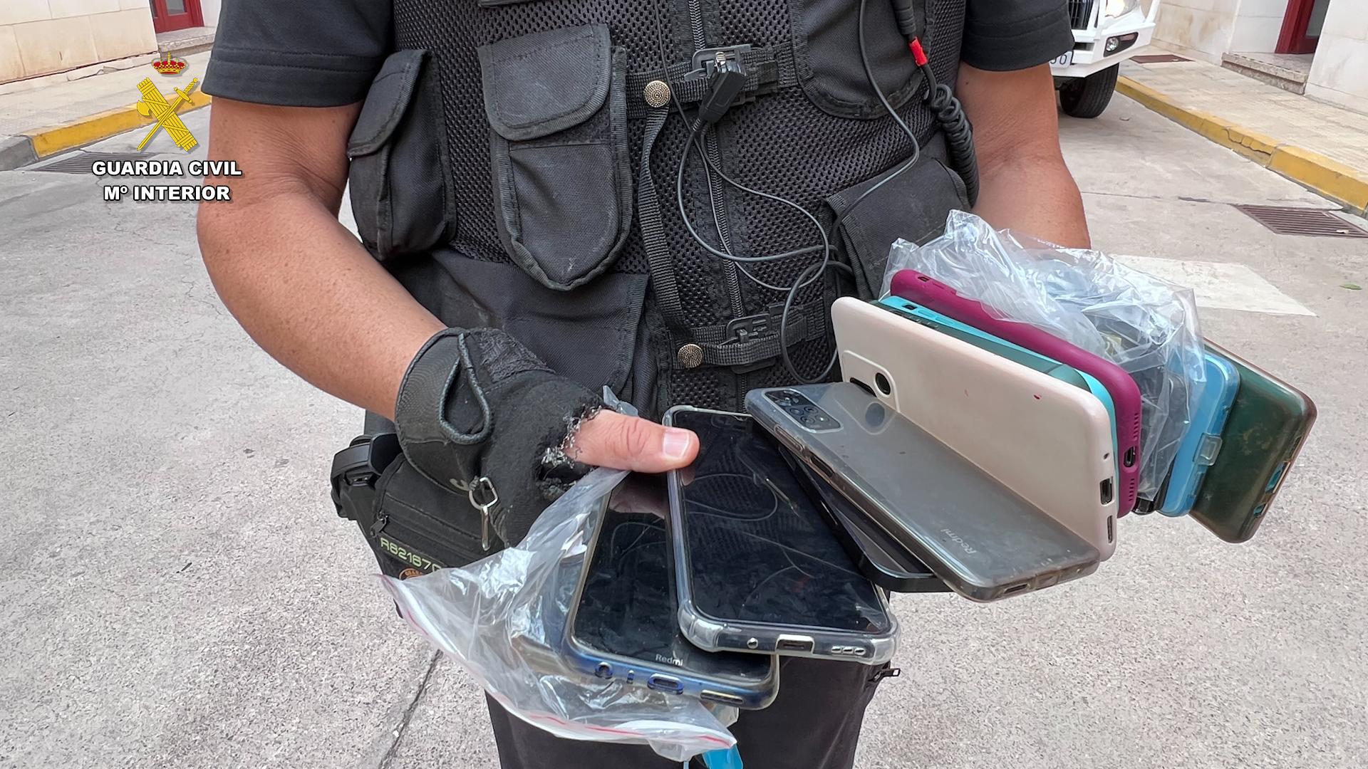 detenidos sustraccion moviles zaragoza foto3