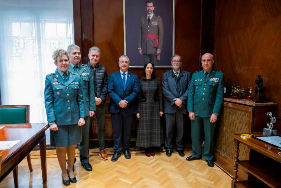 entrega observatorio guardia civil