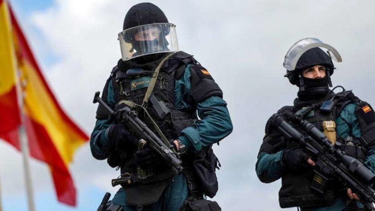 gar guardia civil