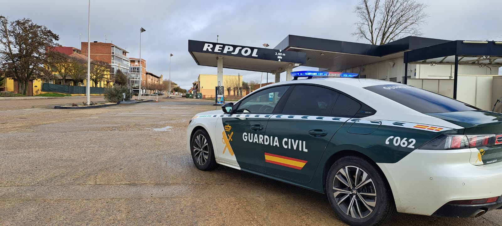 gasolinera vigilancia seguridad ciudadana