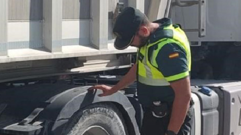 gc trafico tacografo