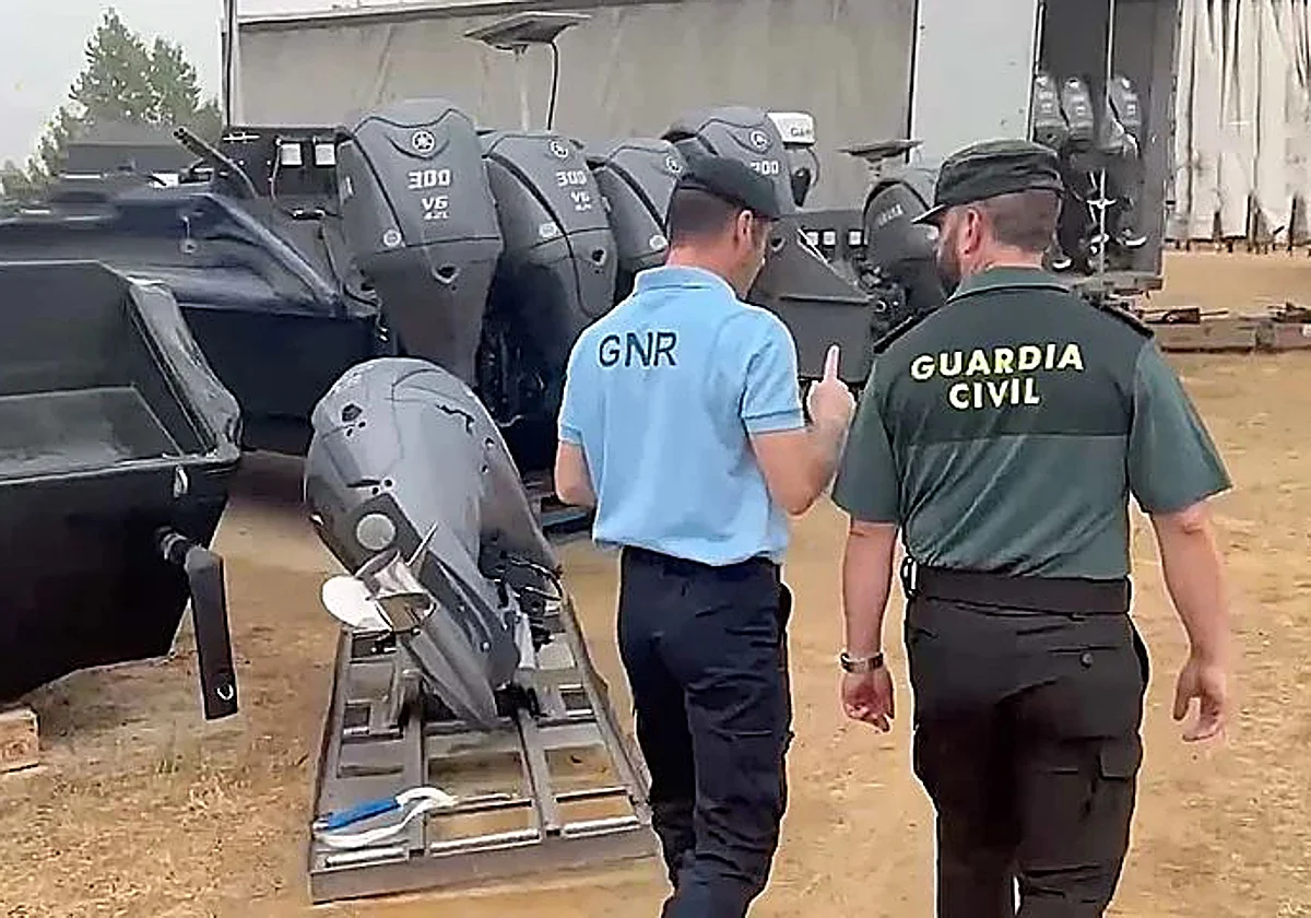 gnr guardia civil
