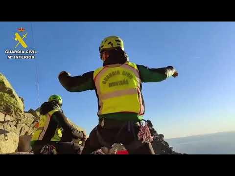 greim rescate montaña