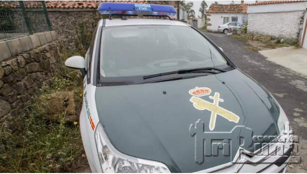 guardia civil vehiculo recurso 48