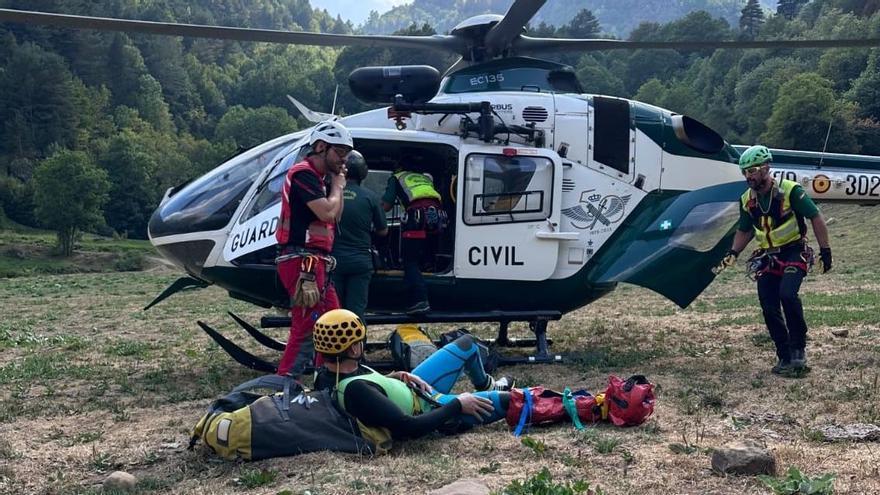 helicoptero guardia civil recurso