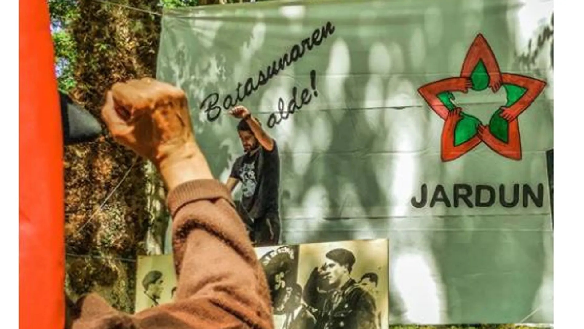 jardun herederos de ETA 98