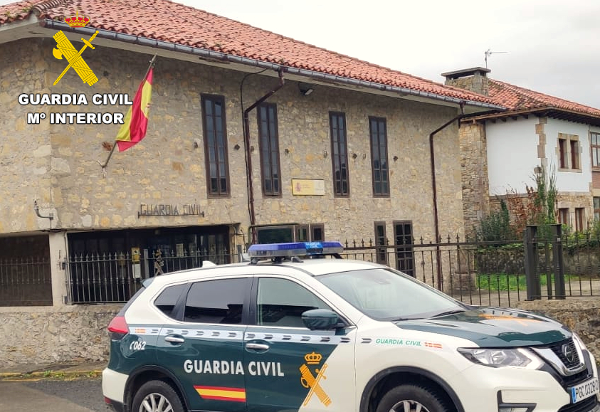 patrulla santillana