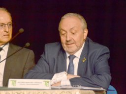 Acto central y entrega de distinciones