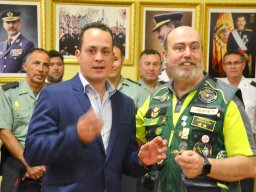 memorialmariajesuscarrascosa-inauguracionexposhistoriaguardiacivilconsergiomancherayangelesverdes