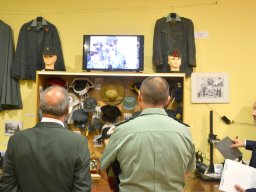 memorialmariajesuscarrascosa-inauguracionexposhistoriaguardiaciviltrajesyatuendos