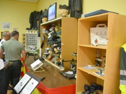 memorialmariajesuscarrascosa-inauguracionexposhistoriaguardiaciviltrajesyatuendos4