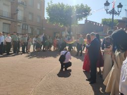 III Premios &quot;Fiel en el Deber&quot; - Ángeles Verdes