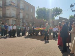 III Premios &quot;Fiel en el Deber&quot; - Ángeles Verdes