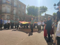 III Premios &quot;Fiel en el Deber&quot; - Ángeles Verdes
