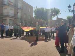 III Premios &quot;Fiel en el Deber&quot; - Ángeles Verdes