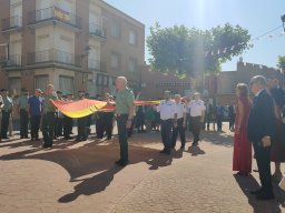 III Premios &quot;Fiel en el Deber&quot; - Ángeles Verdes
