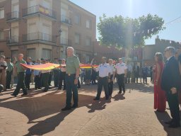 III Premios &quot;Fiel en el Deber&quot; - Ángeles Verdes