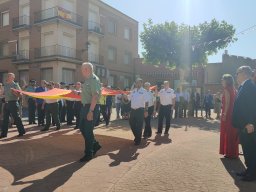 III Premios &quot;Fiel en el Deber&quot; - Ángeles Verdes