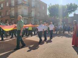 III Premios &quot;Fiel en el Deber&quot; - Ángeles Verdes