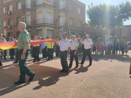 III Premios &quot;Fiel en el Deber&quot; - Ángeles Verdes