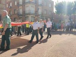 III Premios &quot;Fiel en el Deber&quot; - Ángeles Verdes