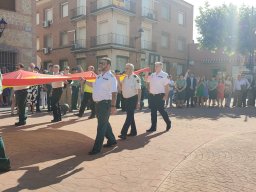 III Premios &quot;Fiel en el Deber&quot; - Ángeles Verdes