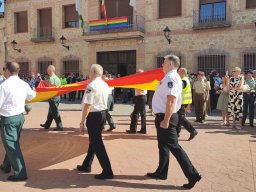 III Premios &quot;Fiel en el Deber&quot; - Ángeles Verdes