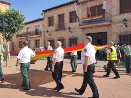 III Premios &quot;Fiel en el Deber&quot; - Ángeles Verdes