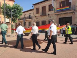 III Premios &quot;Fiel en el Deber&quot; - Ángeles Verdes