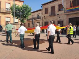 III Premios &quot;Fiel en el Deber&quot; - Ángeles Verdes