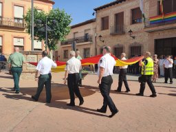 III Premios &quot;Fiel en el Deber&quot; - Ángeles Verdes