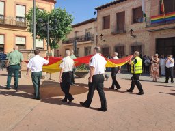 III Premios &quot;Fiel en el Deber&quot; - Ángeles Verdes