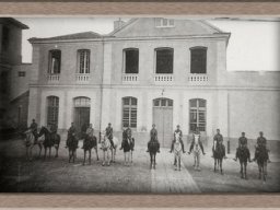 Historia de la Guardia Civil