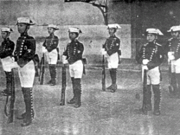 Historia de la Guardia Civil