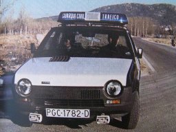 Historia de la Guardia Civil