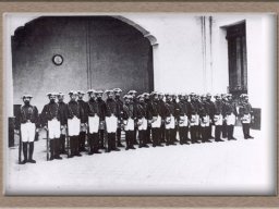 Historia de la Guardia Civil